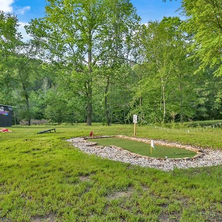 Private Luxury Glamping Geo Dome W Hot Tub Coldspring Exterior foto
